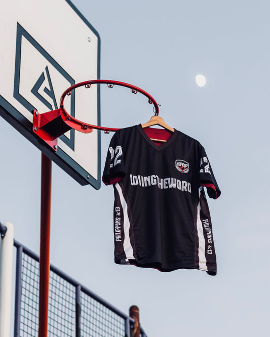 LovingTheWord Reversible Jersey