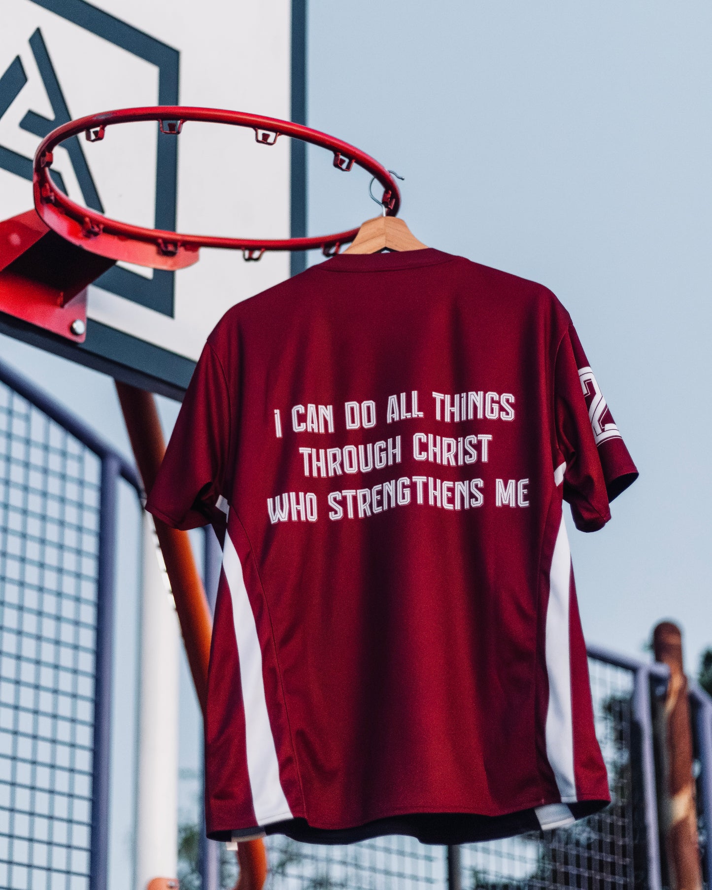 LovingTheWord Reversible Jersey