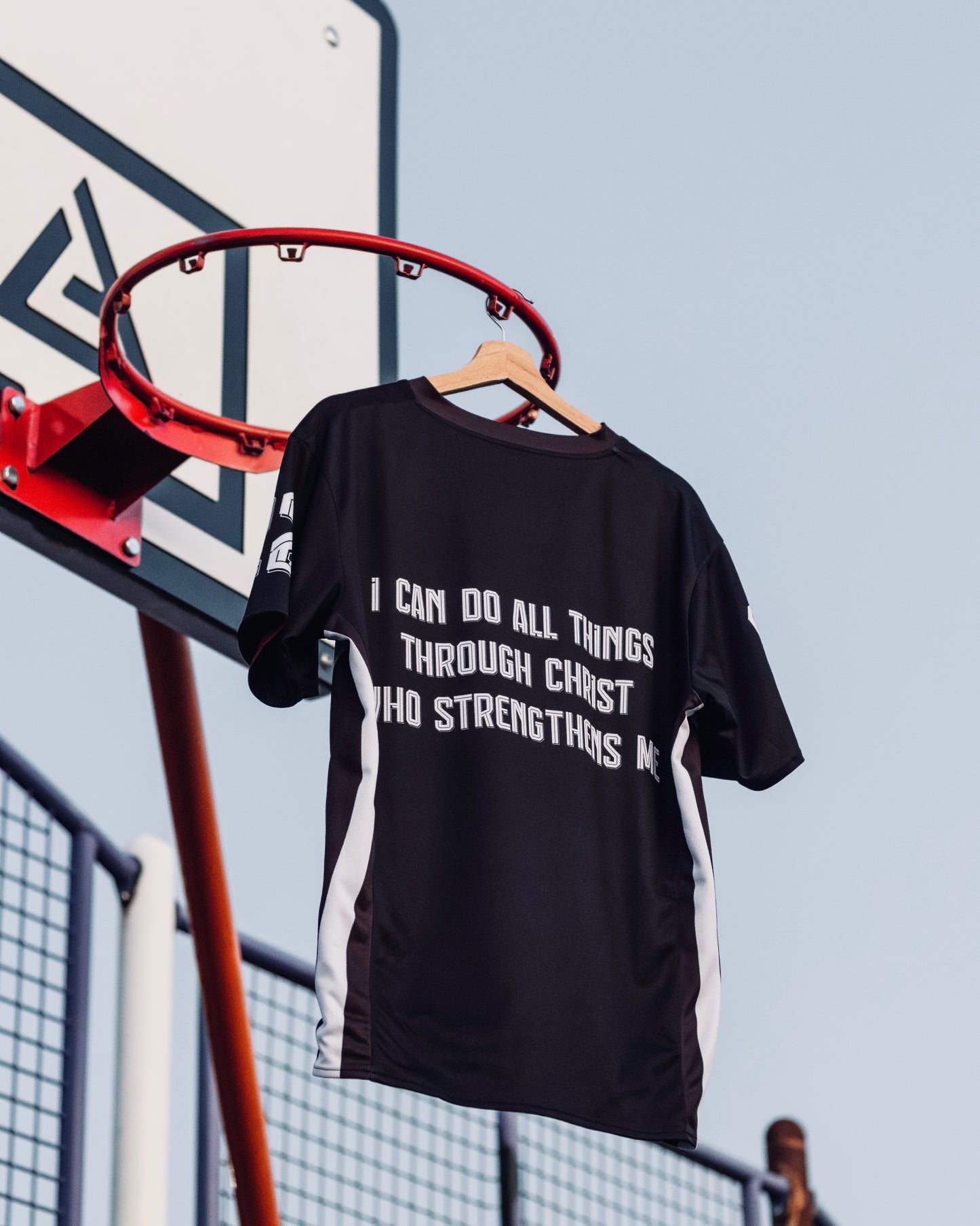 LovingTheWord Reversible Jersey